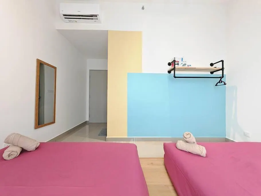 Apartment Amber Cove Residence By Mj Malacca