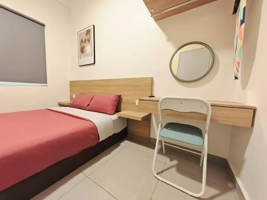 Apartment Amber Cove Residence By Mj Malacca