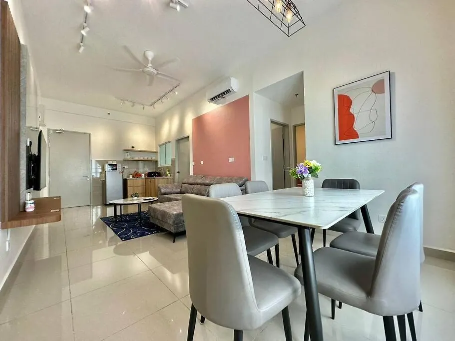 Amber Cove Residence By Mj Malacca Apartment
