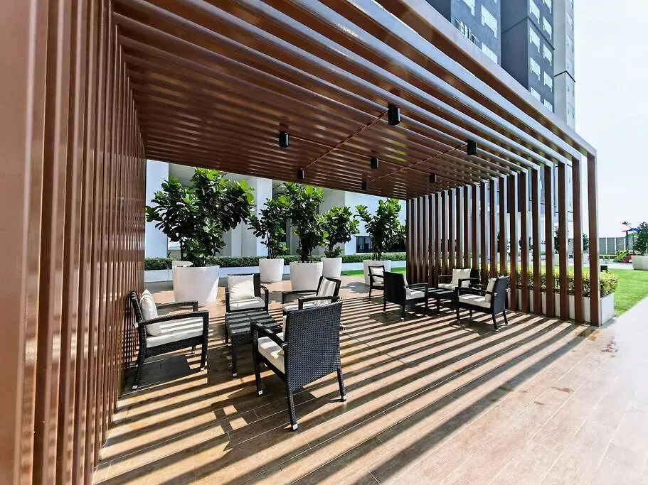 Apartment Amber Cove Residence By Mj Malacca Malaysia