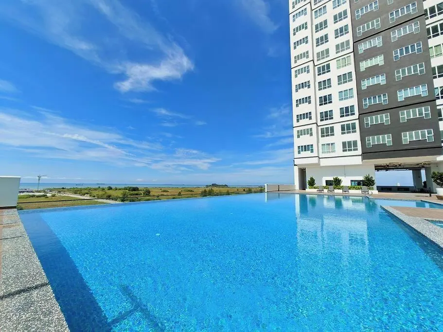 Amber Cove Residence By Mj Malacca 0*,