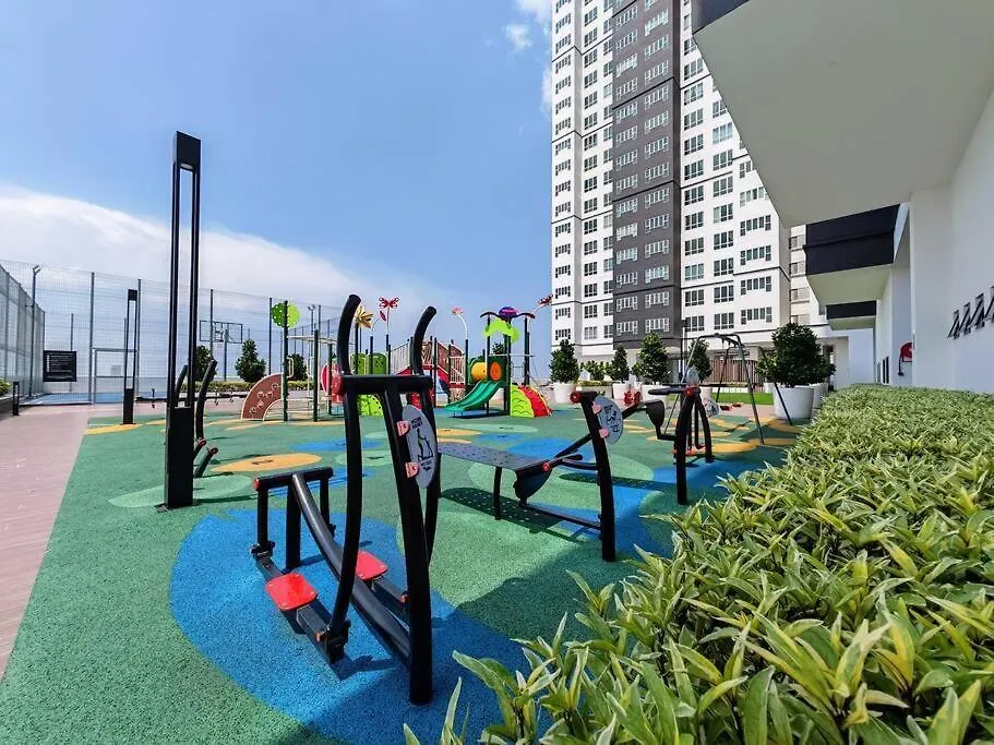Amber Cove Residence By Mj Malacca Malaysia