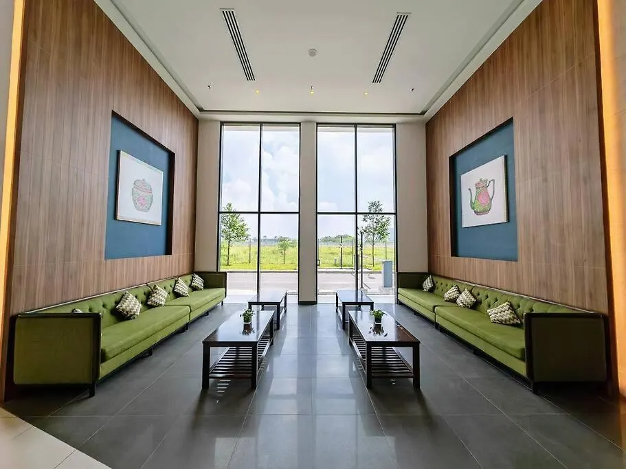 Amber Cove Residence By Mj Malacca 0*,