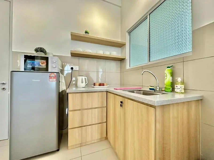 Amber Cove Residence By Mj Malacca