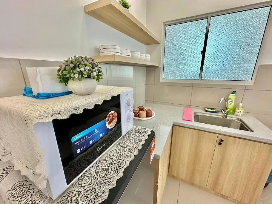 Amber Cove Residence By Mj Malacca Apartmán
