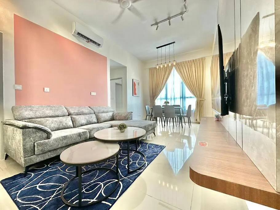 Amber Cove Residence By Mj Malacca 0*,